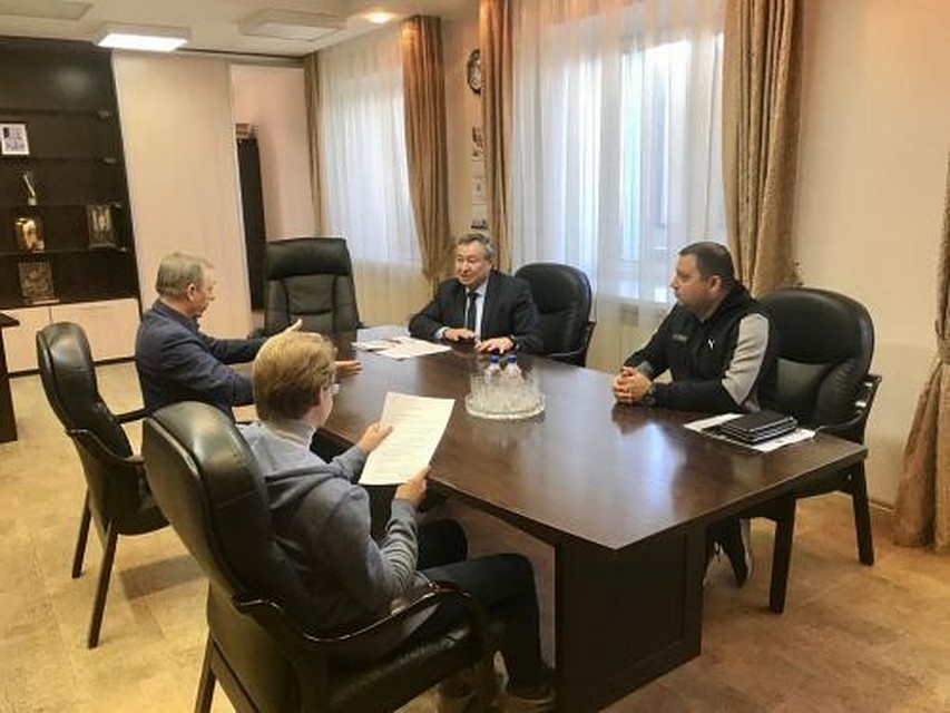 Фото: пресс-служба администрации Ачинска