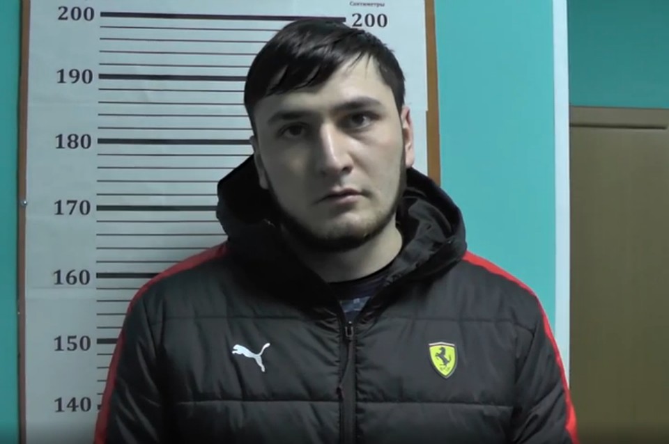 Грабители курьера в центре Петербурга причастны к еще одному преступлению на севере города