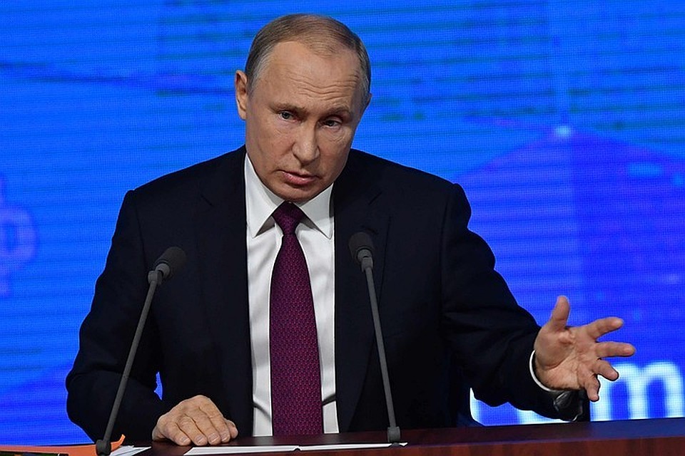 Президент заявил, что удар для бизнеса необходимо смягчить