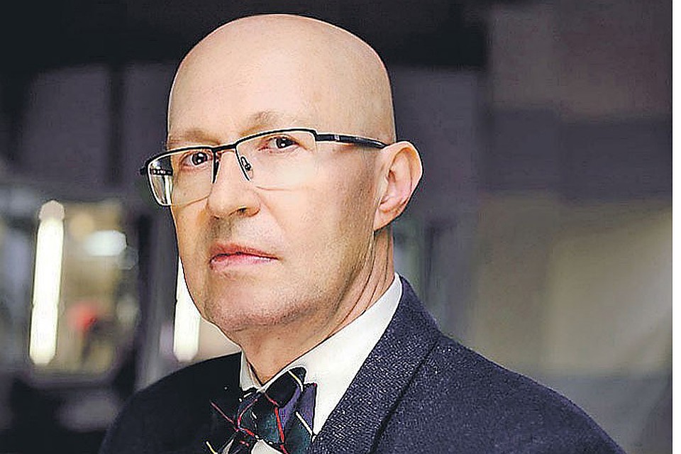 Профессор Валерий Соловей