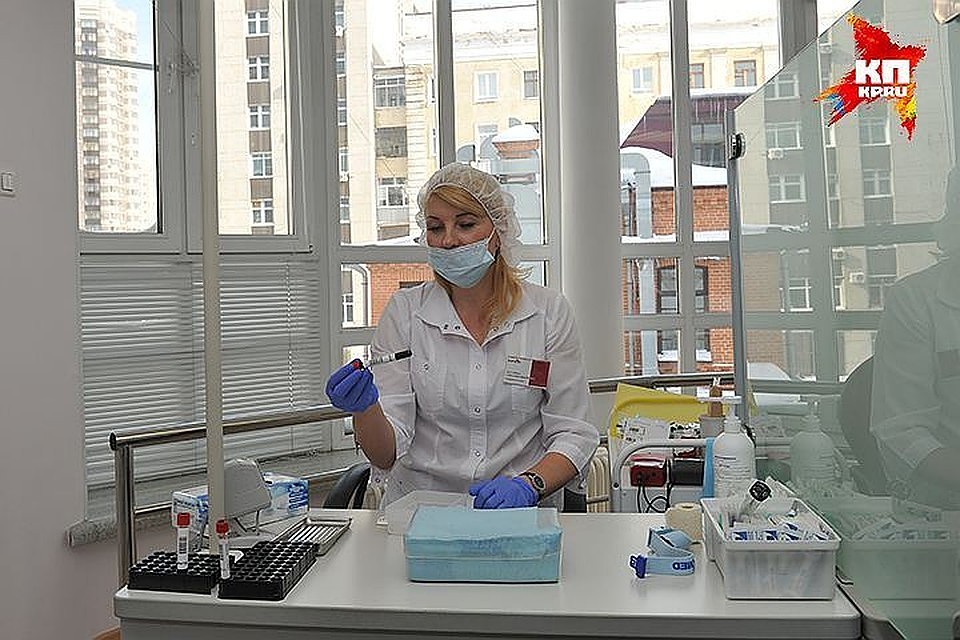 За сутки в Тверской области провели 706 тестов на коронавирус