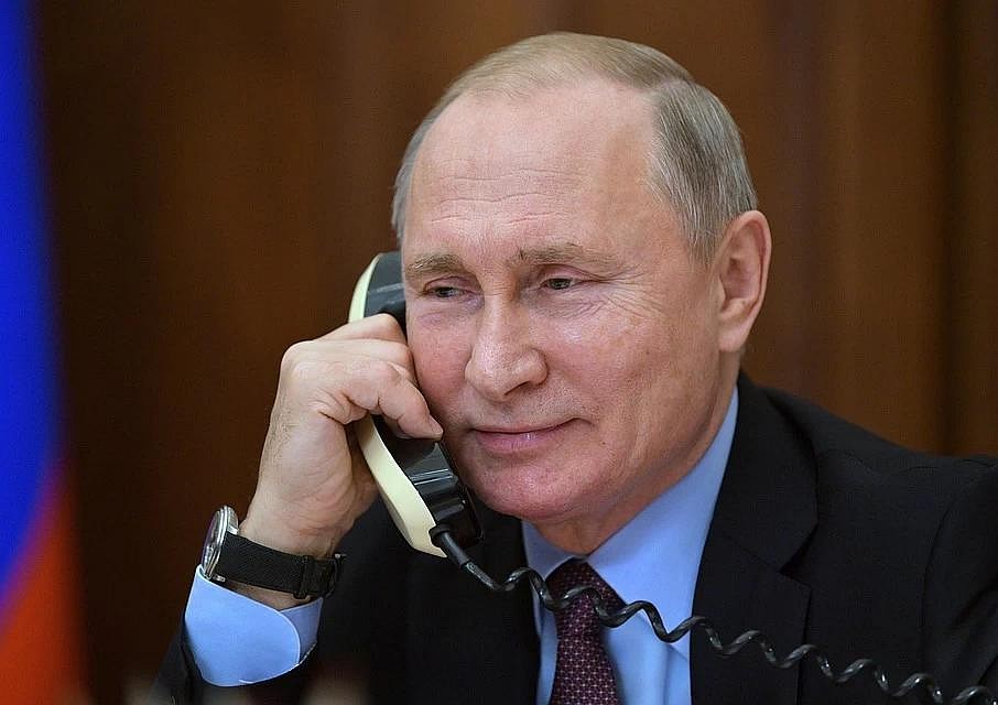 Владимир Путин