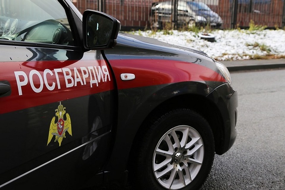 Фото: пресс-служба Росгвардии по Свердловской области