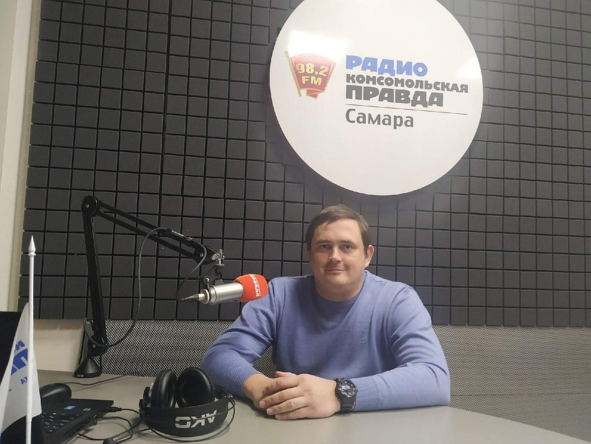 Сергей Кругляков отметил, что самарцам за долги могут отключать горячую воду