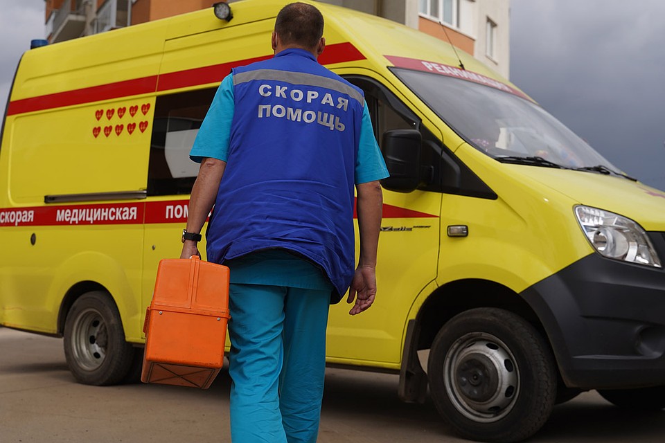 Прибывшие на место медики констатировали смерть пожилой женщины от естественных причин.