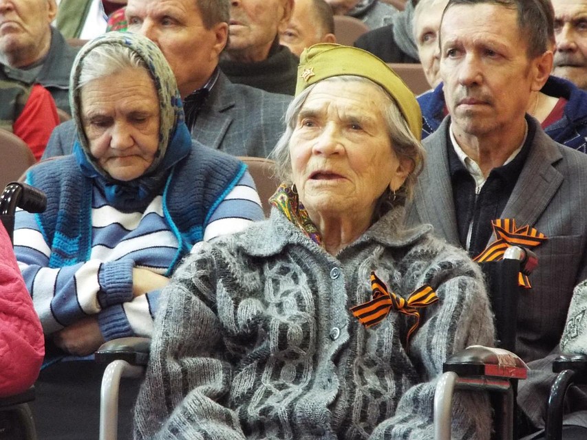 К юбилею Великой Победы для подопечных фонда «Старость в радость» знаменитые музыканты проведут онлайн-концерт Фото: пресс-служба фонда