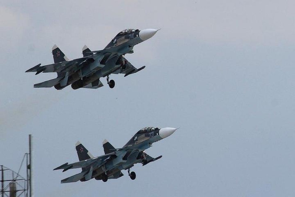 Изюминкой нынешнего праздника станет воздушный парад.