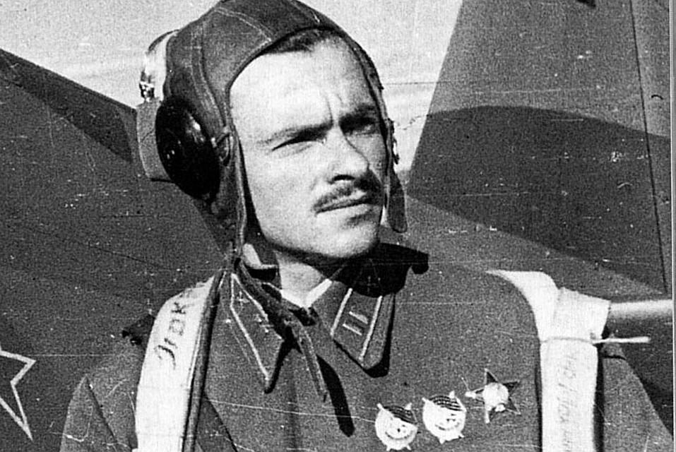 Сотрясая военное небо, эти летчики наводили на фашистов ужас своим мастерством. Фото: Патриотический проект Российской ассоциацией героев «Герои страны»
