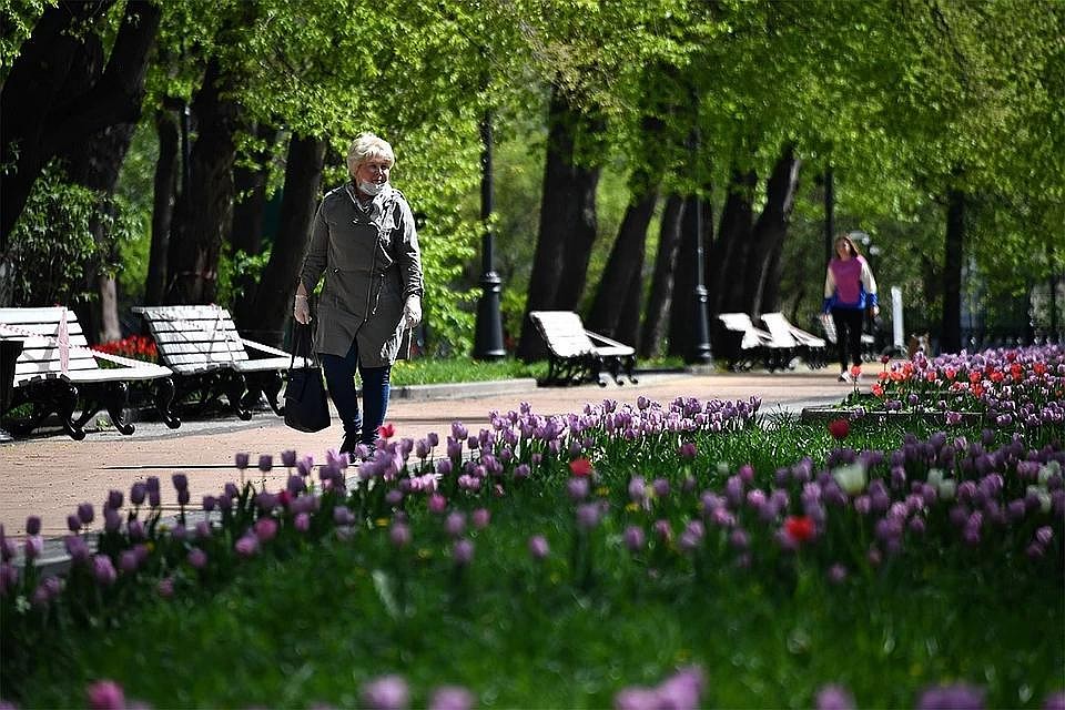 Синоптики прогнозируют холодные май и июнь в столичном регионе.