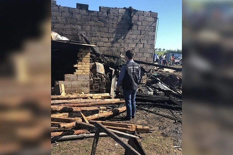 Фото: СУ СКР по Башкирии