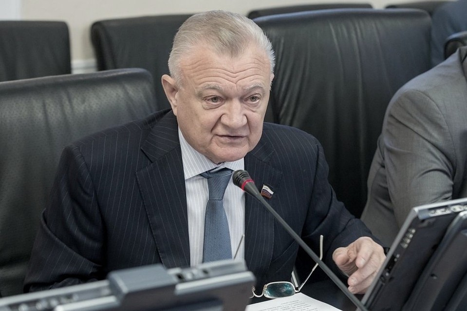 Олег Ковалев. Фото: council.gov.ru