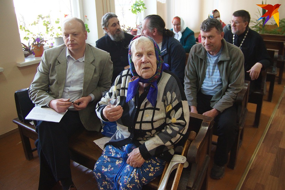 Епархия и сельские бабушки спорят в суде за чудотворную икону