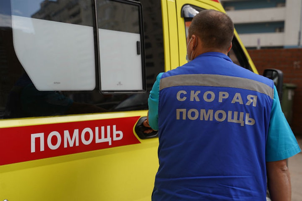 Брызнул газовым баллончиком в лицо: прохожий напал на врачей скорой помощи в Бурятии