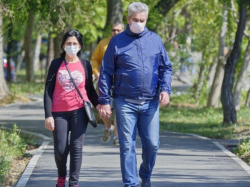 В Смоленской области ввели масочный режим. Фото: pixabay.com.
