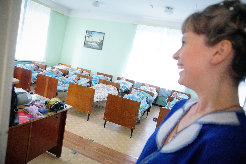 Пока в регионе в детских садах продолжают работать только дежурные группы.