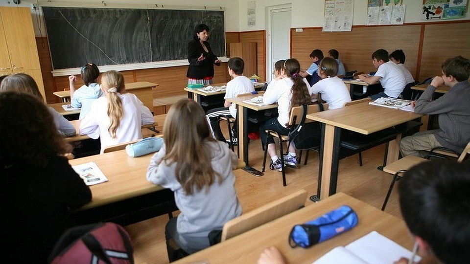 Учебный год 2020-2021: установлен план школьных каникул в Молдове