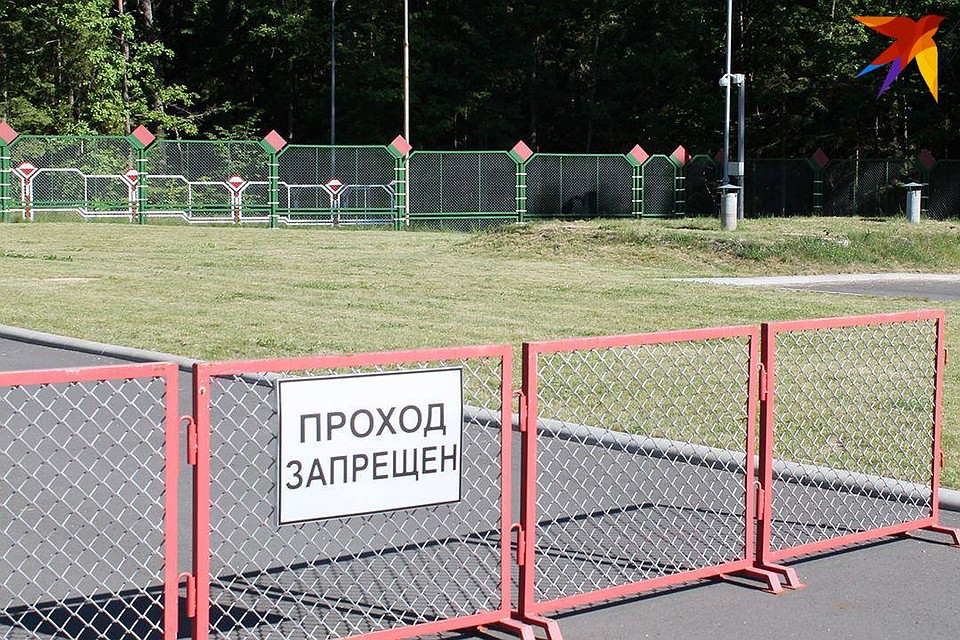 Соседние с Беларусью страны не спешат открывать госграницы.