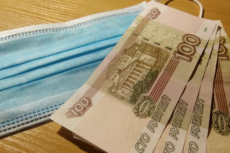 В Липецке выявляют нарушителей масочного режима