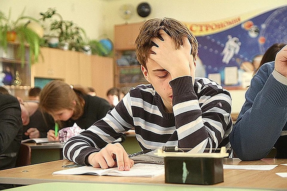 Выпускные экзамены в школах Беларуси могут перенести