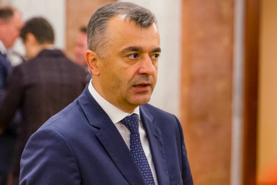 Ион Кику.
