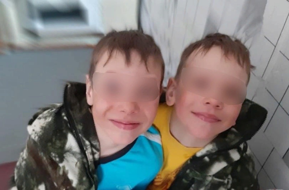 Мальчиков нашли спустя сутки в сугробе. Фото: УМВД Чукотки.