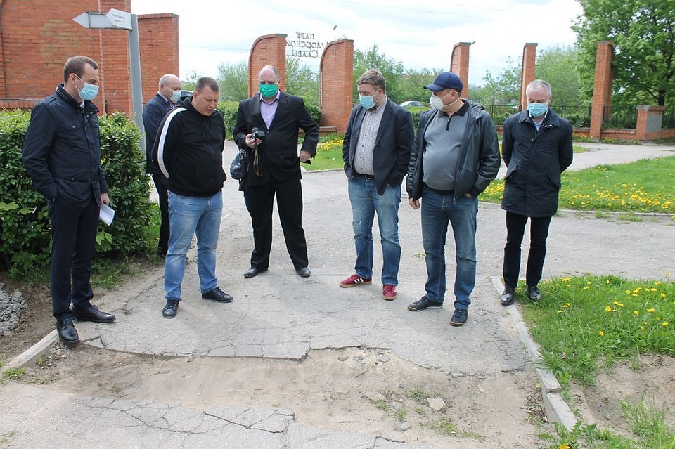 Была ли прогулка по парку реальным разбором полетов или показухой, узнаем по конечному результату.