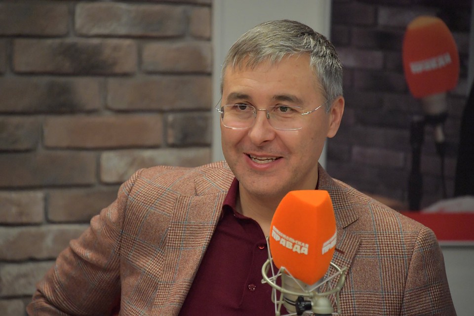 Глава ведомства станет гостем программы «Родительский вопрос».