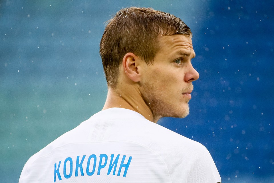 Александр Кокорин был в конце зимы сдан в аренду в «Сочи». Фото: Дмитрий Феоктистов/ТАСС
