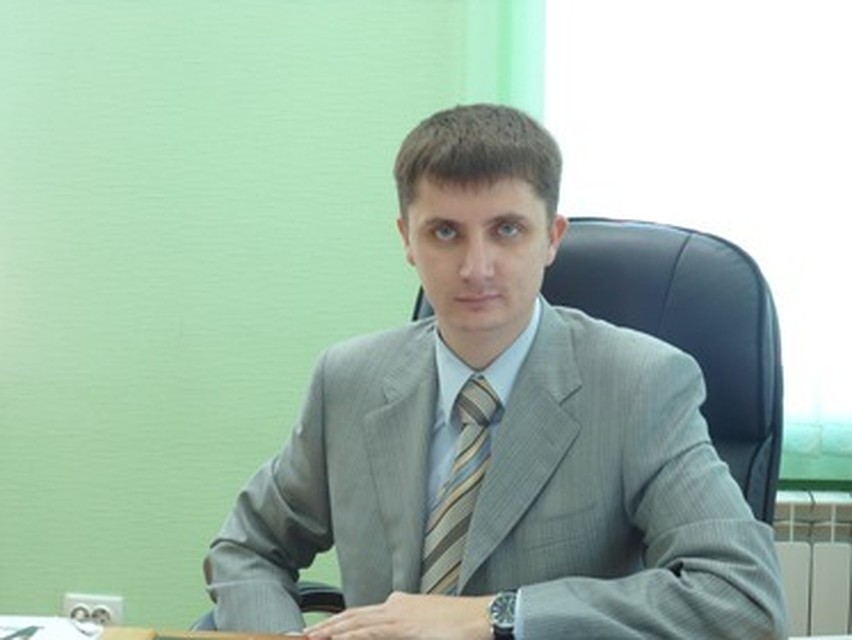 Сергей Смирнов. Фото: ЦРБ Армавир