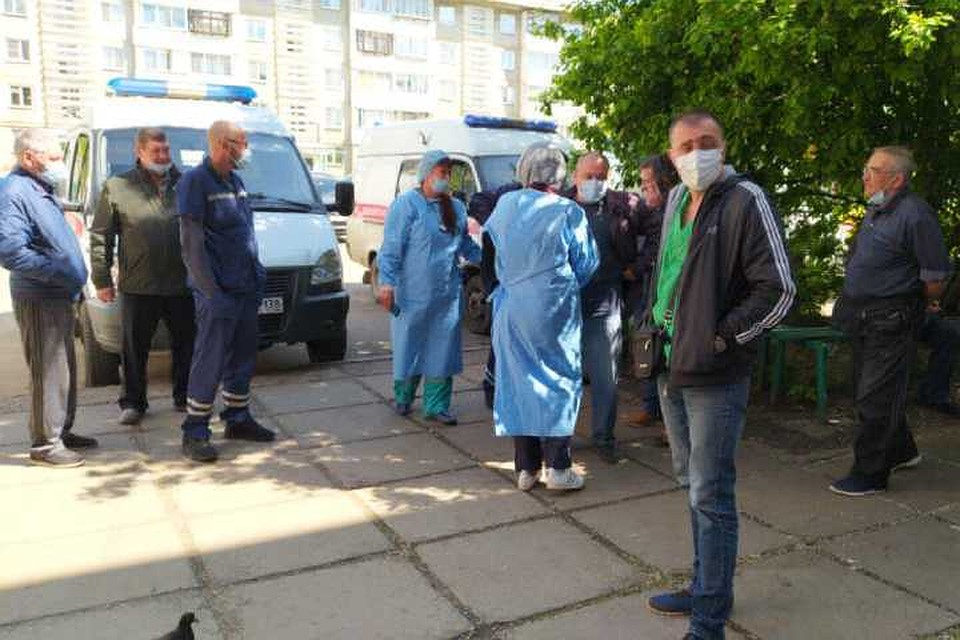 Медики получат выплаты за работу с COVID-19 в Иркутской области в течение суток
