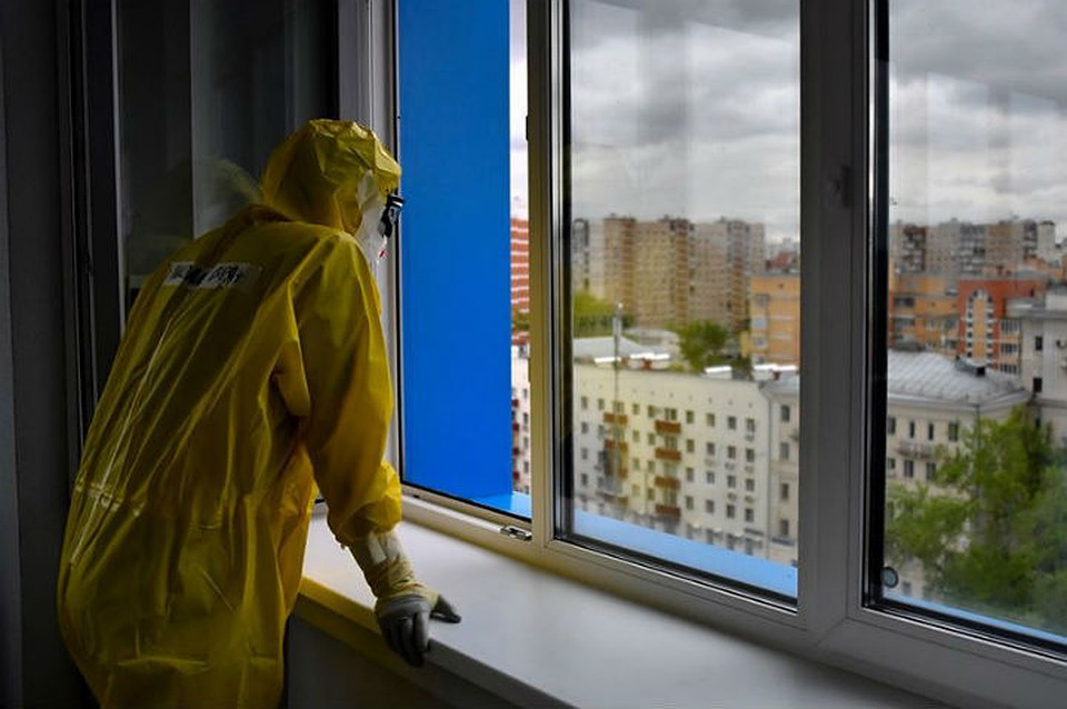 Коронавирус в Иркутске, последние новости на 17 мая: врачам сделают перерасчет, когда пройдет призыв.