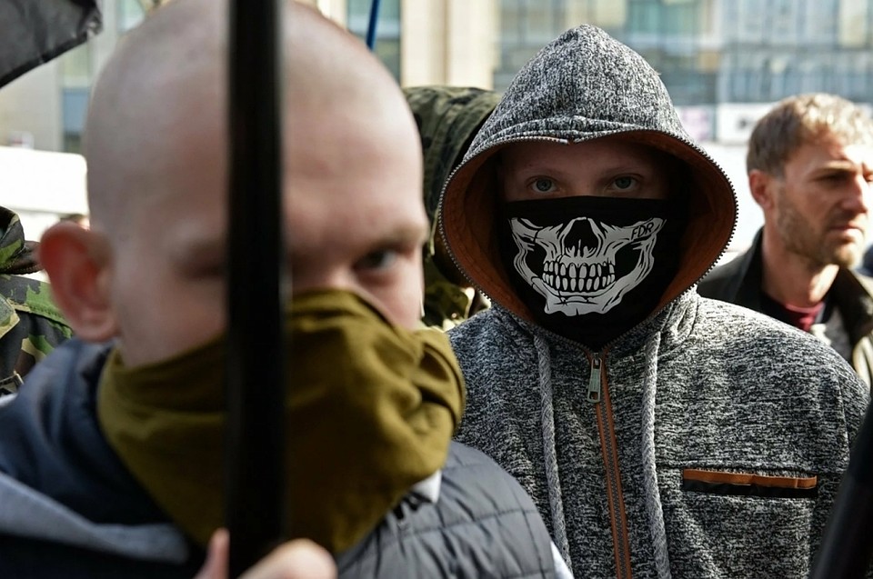 Какое оно – лицо сегодняшней Украины? Фото: архив «КП»-Севастополь»