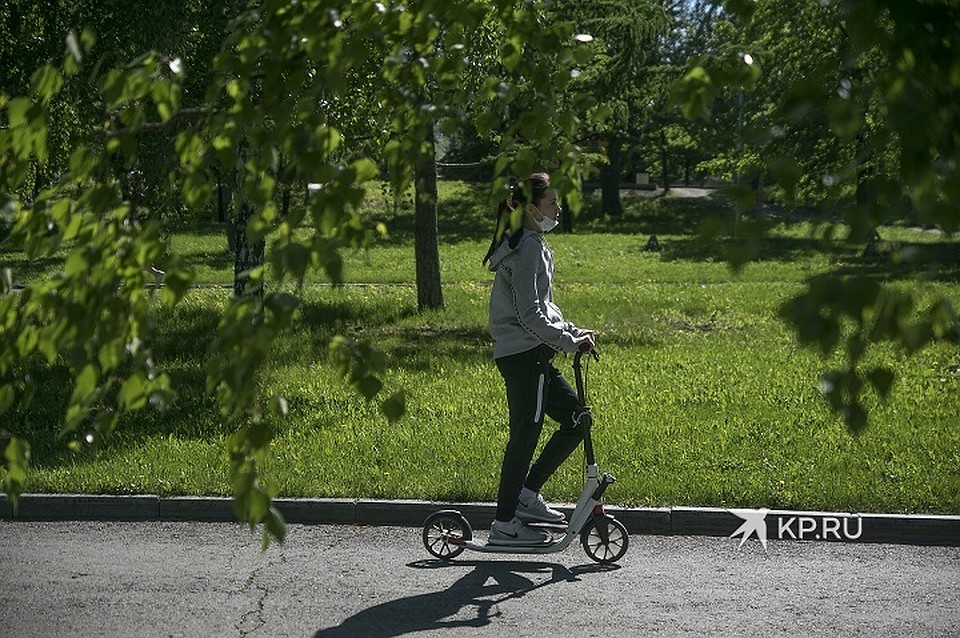В некоторых районах Свердловской области этой ночью похолодает до -2