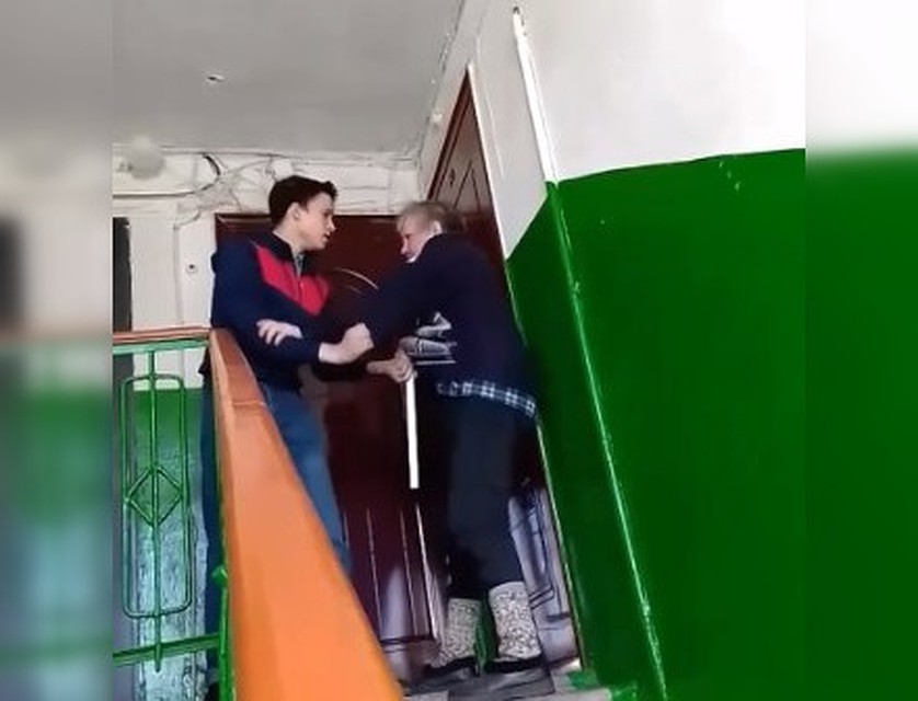 Стоп-кадр из видео