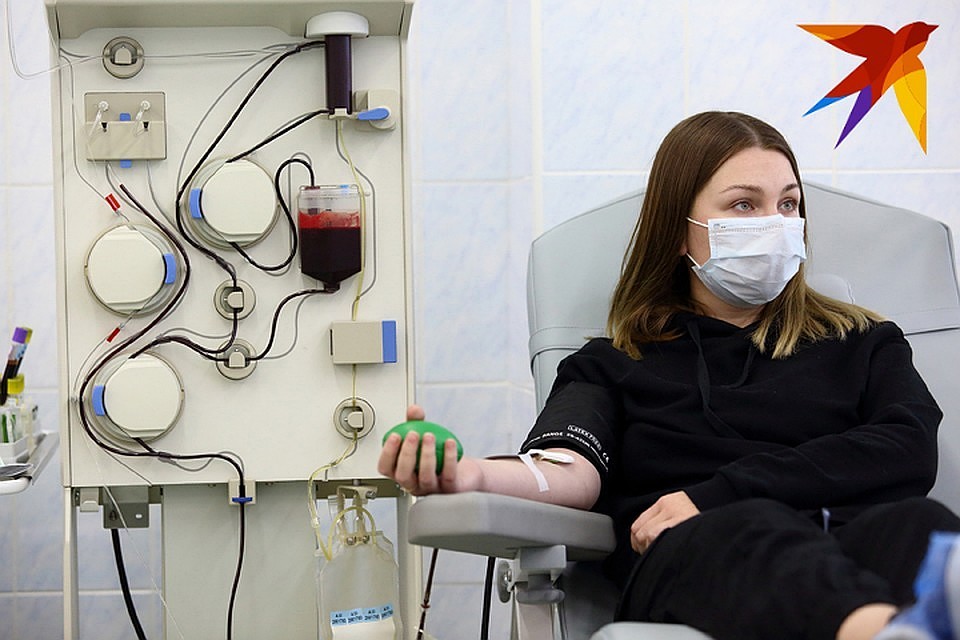 Переболевшие коронавирусом могут сдать плазму и спасти жизнь тем, кто борется с болезнью