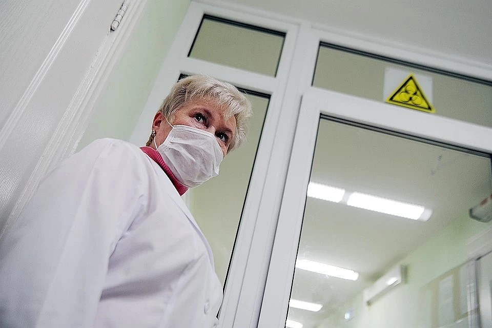 Главврач объяснил, почему больных коронавирусом отправляют из Усинска в Сыктывкар