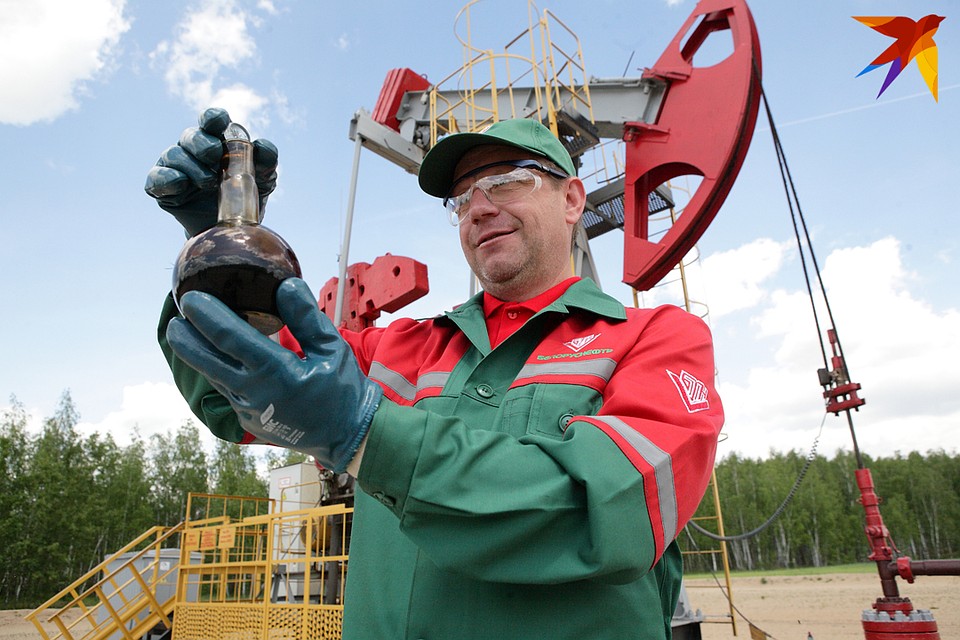 Белорусские НПЗ в I квартале снизили переработку нефти на 40,6%