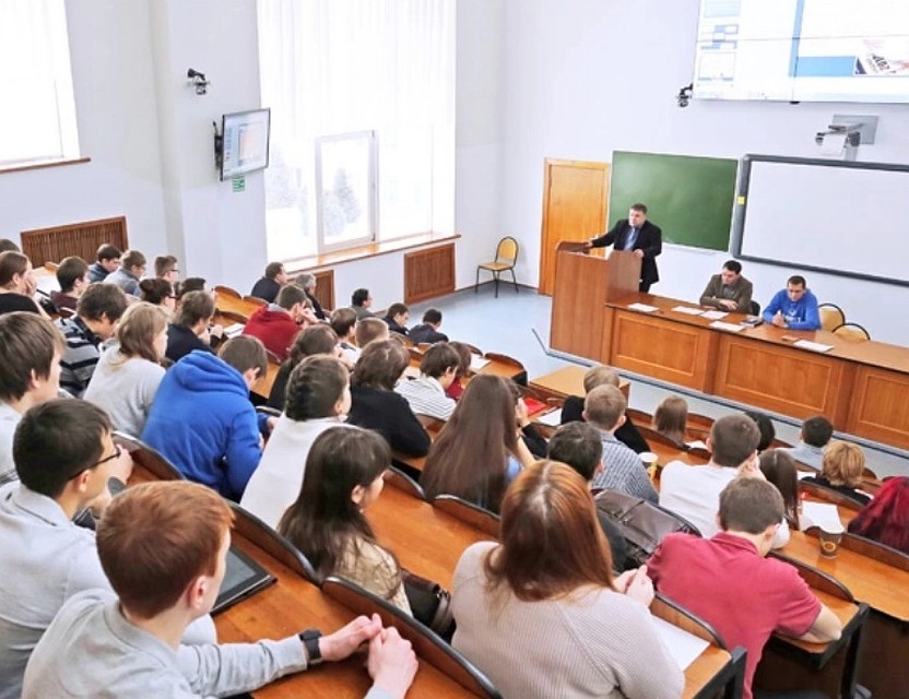 Фото: архив пресс-службы НИУ "БелГУ".