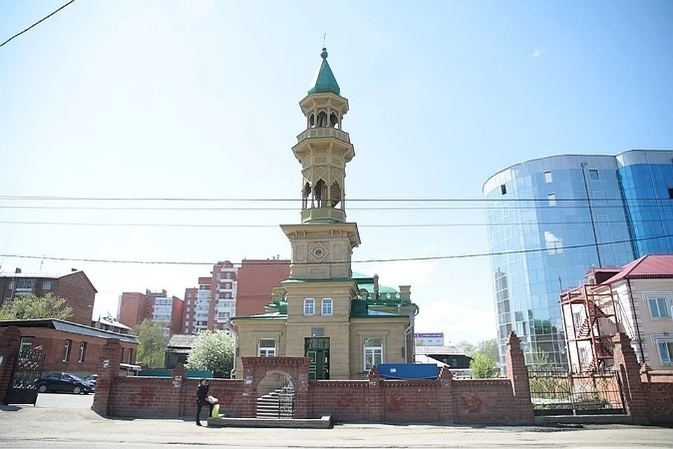 Ураза Байрам в Иркутске 2020: в этом году общей молитвы не будет