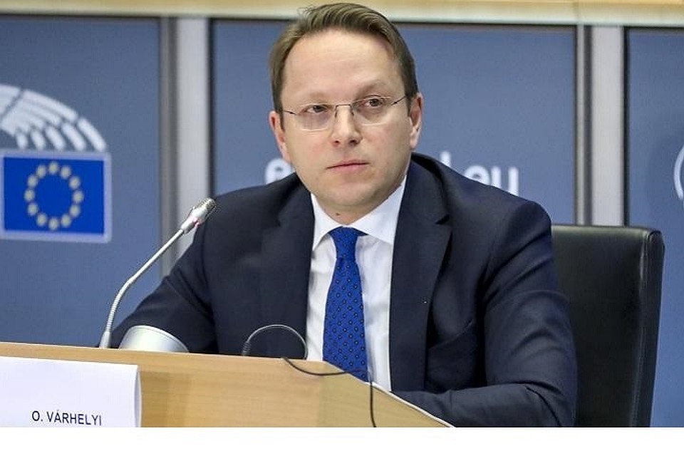 Оливер Вархеи сообщил, что Беларусь еще не договорилась насчет кредита МВФ. Фото: ibna.rs.