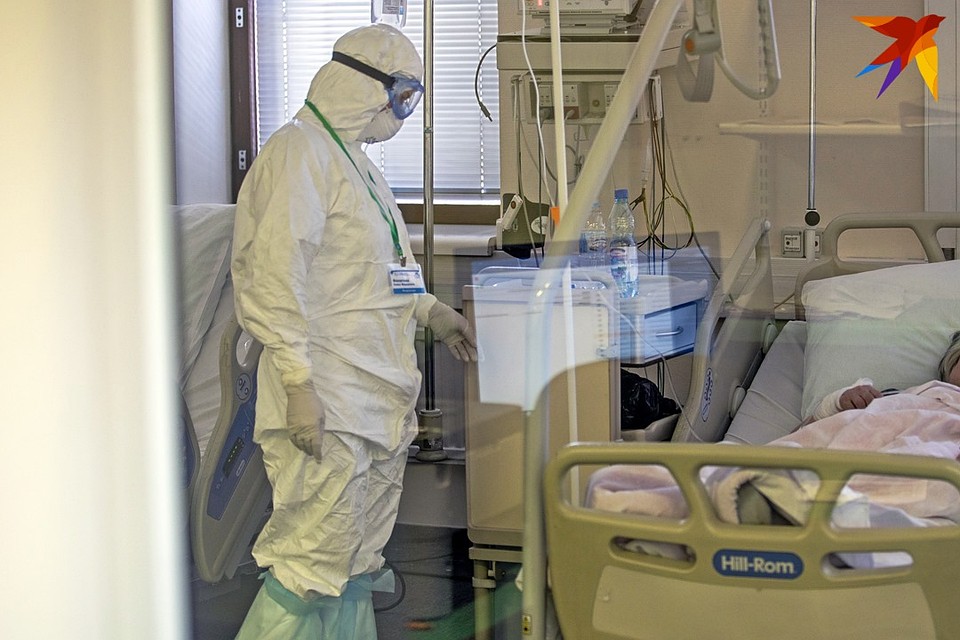 На 20 мая зарегистрированы 32 тыс. 426 человек с положительным тестом на COVID-19. Фото: Андрей АБРАМОВ