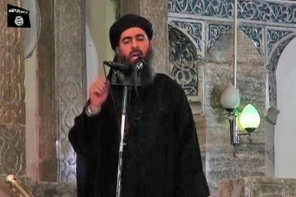 Аль-Багдади возглавлял террористическую группировку, но был убит в 2019 году