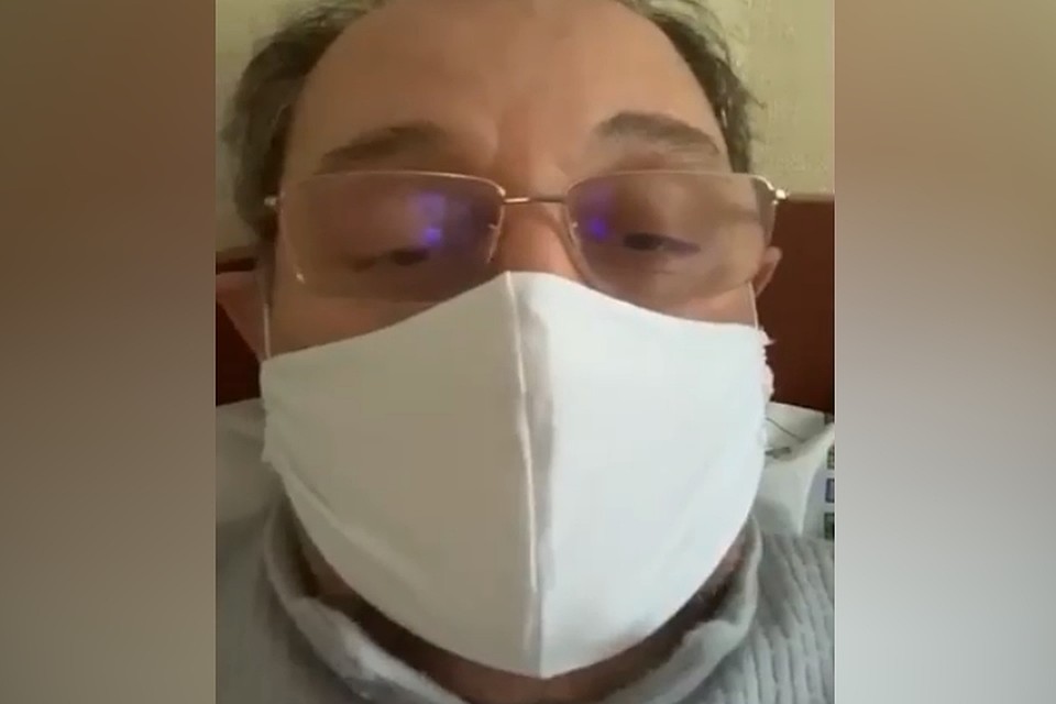 Глава Минздрава РСО-Алания записал видео