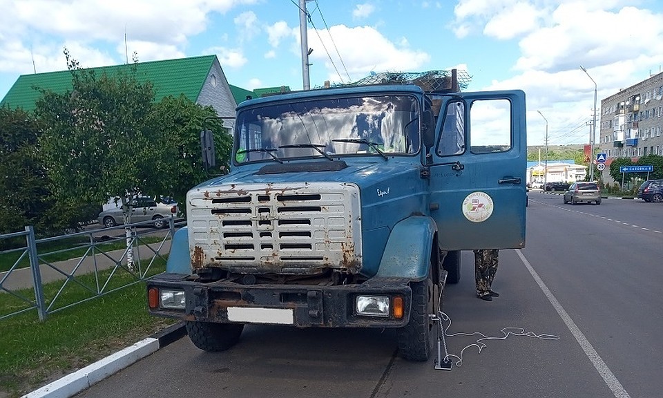 фото: пресс-служба УМВД России по Белгородской области.