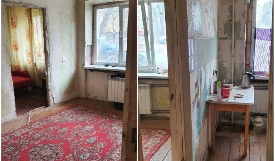 Это одна из квартир, которую получили обвиняемые. Фото: Следственный комитет