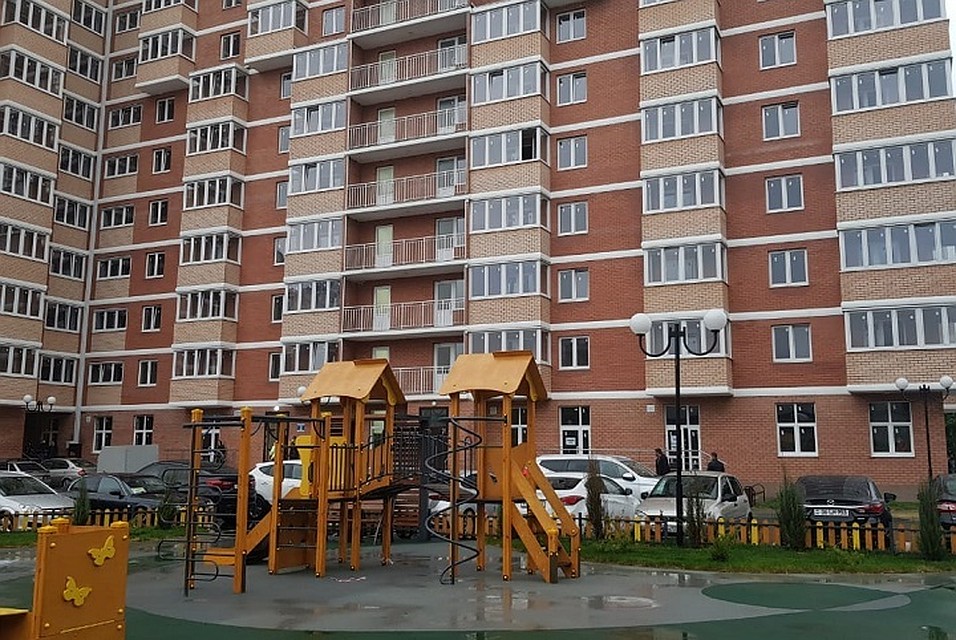 Фото: строительная компания «АСК».