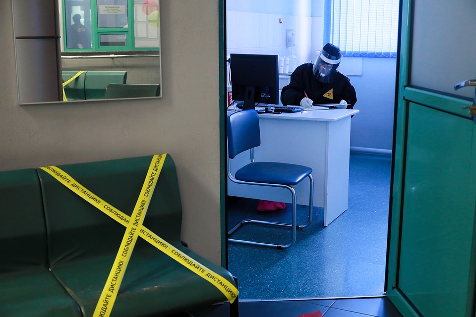 С расчетками медиков в Туве будут разбираться следователи