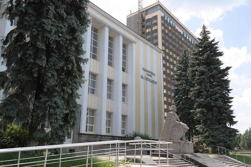 В Луганске ожидается переменная облачность. Фото: vk.com/lugansk_city