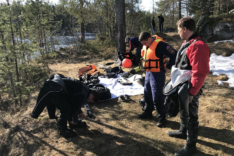 Альбину ищут более тысячи человек. Фото: МЧС по Мурманской области
