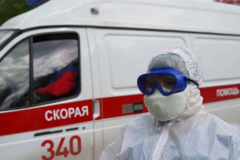 Медики делают все, чтобы прекратить распространение коронавируса в регионе.